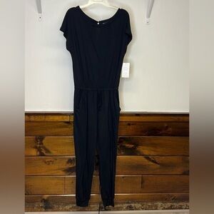 Elegant Black Jumpsuit
